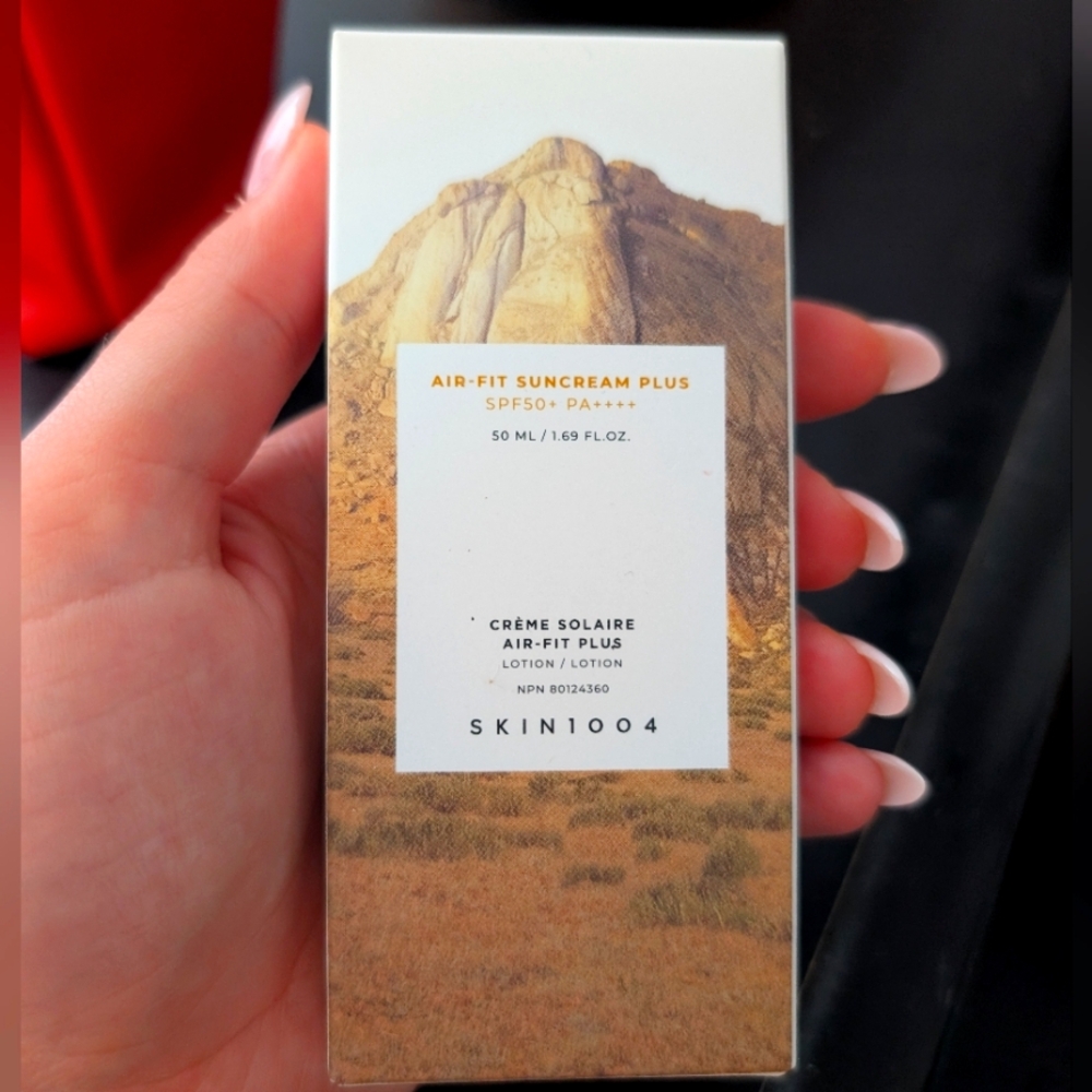 Skin1004 Sunscreen